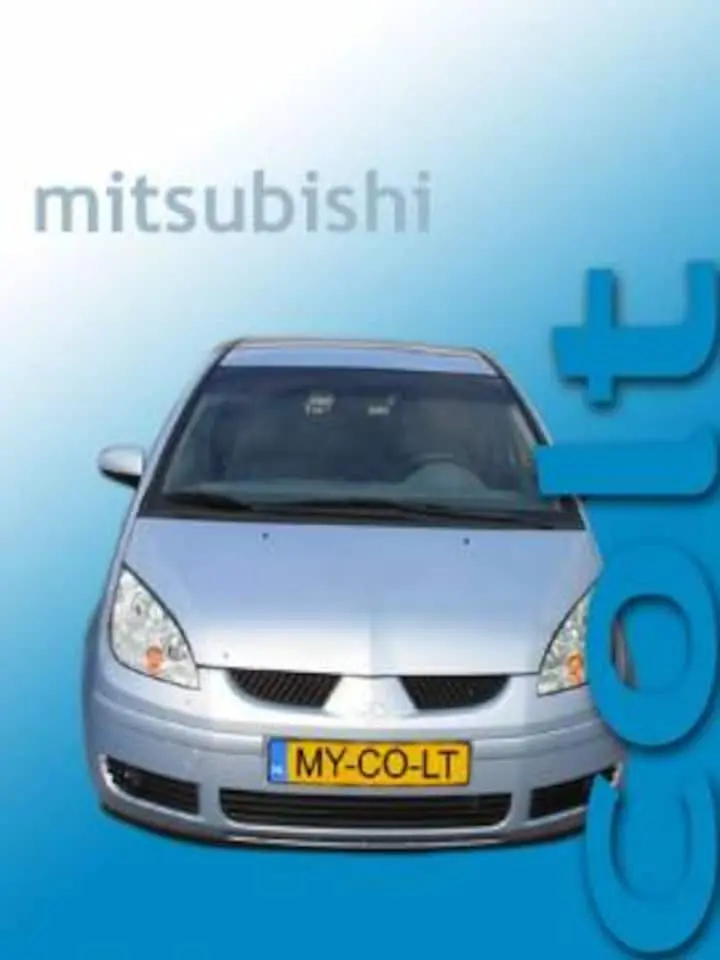 Mitsubishi Colt Colt 1.3 Invite AMT 5