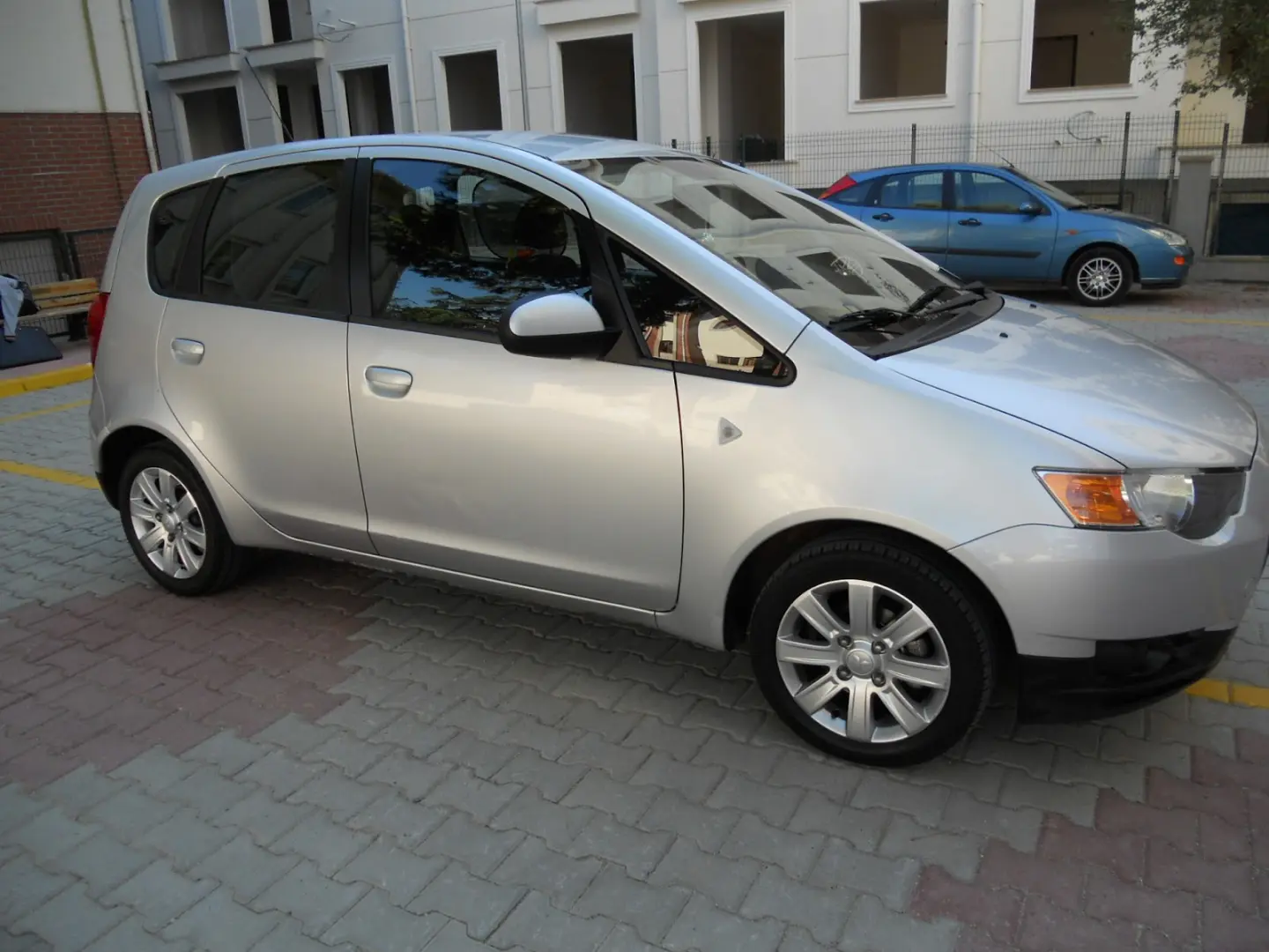 Mitsubishi Colt Colt 1.3 Invite AMT 6