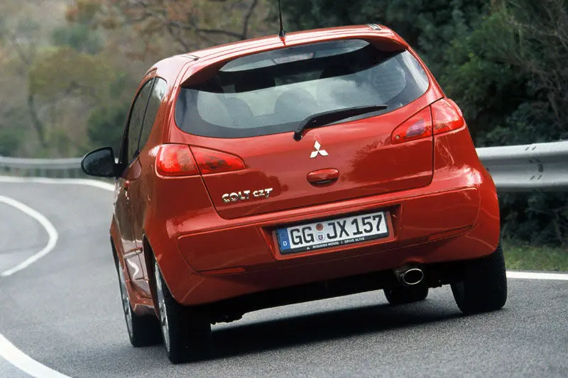 Mitsubishi Colt Colt 1.3 Invite AMT 6