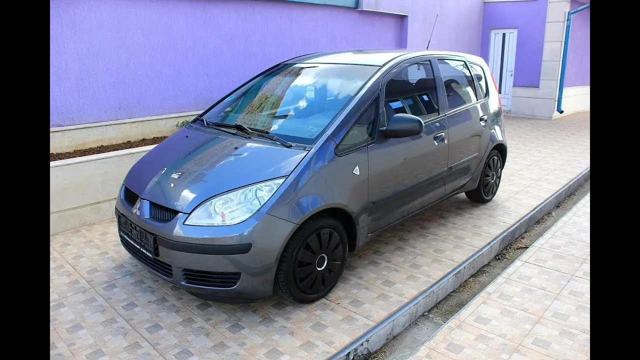 Mitsubishi Colt Colt 1.3 Invite AMT 4