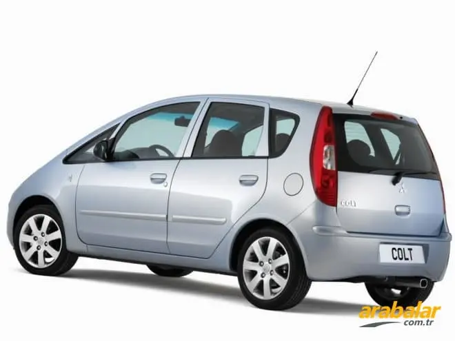 Mitsubishi Colt Colt 1.3 Invite AMT 4