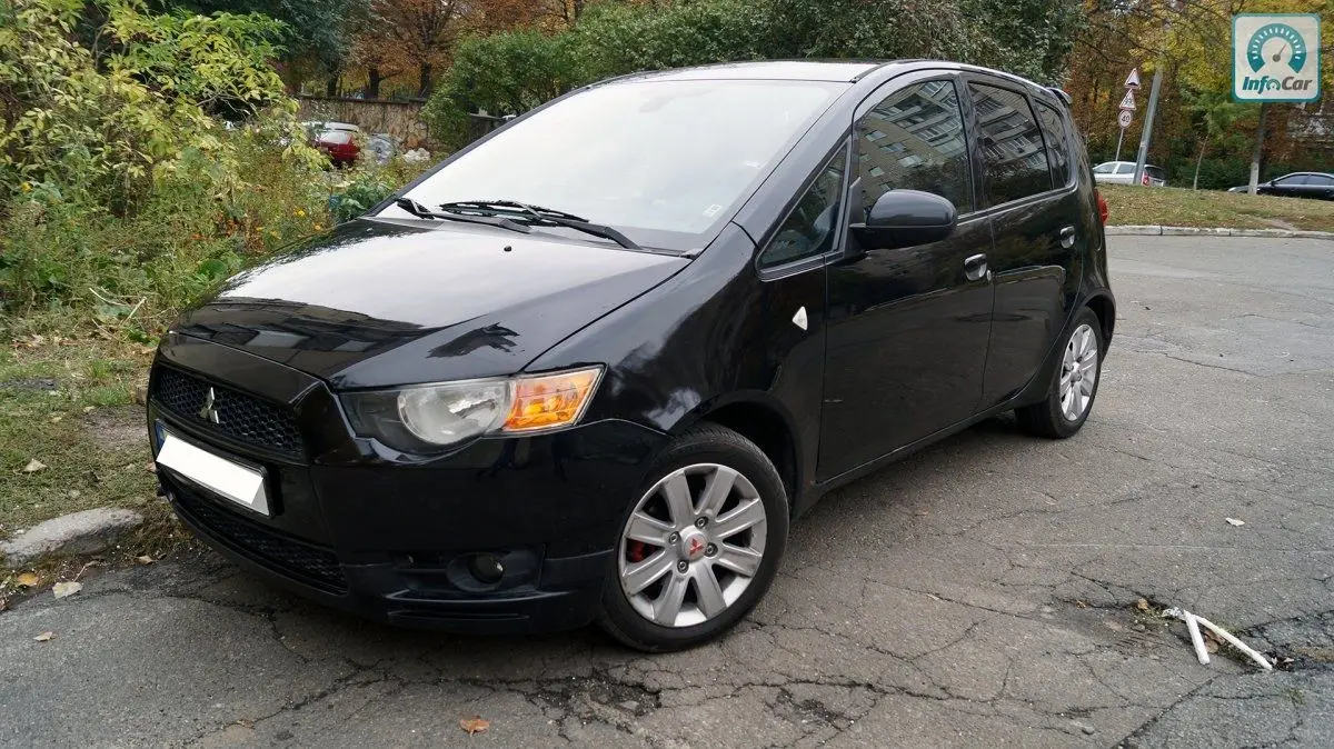 Mitsubishi Colt Colt 1.3 Elegance 6