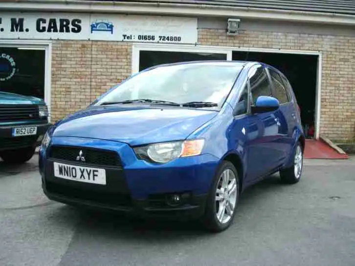 Mitsubishi Colt Colt 1.3 Sport 6
