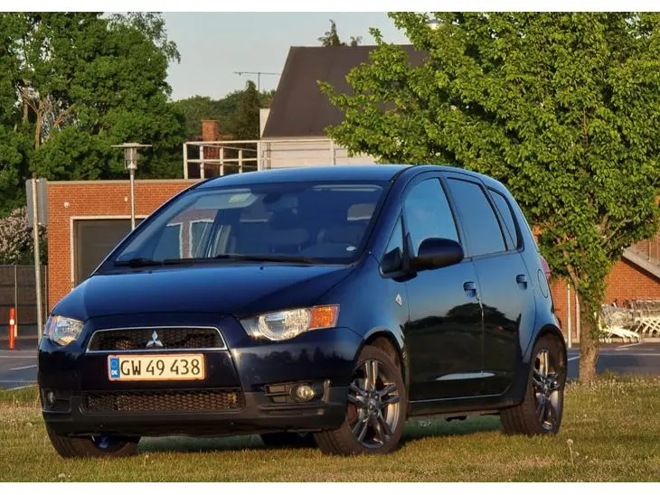 Mitsubishi Colt Colt 1.3 Sport 7