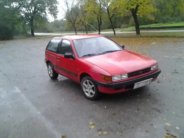 Mitsubishi Colt Colt 1300 GL 1