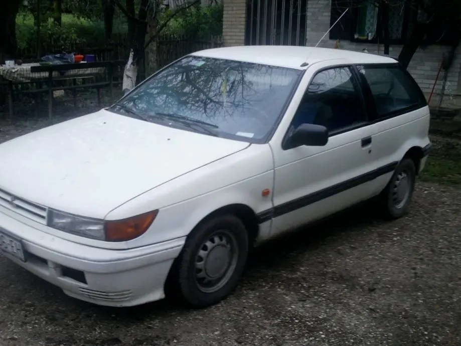 Mitsubishi Colt Colt 1300 GL 5