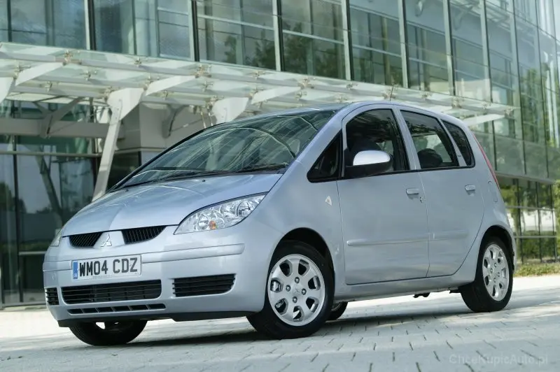Mitsubishi Colt Colt 1.5 DI-D Inform 3