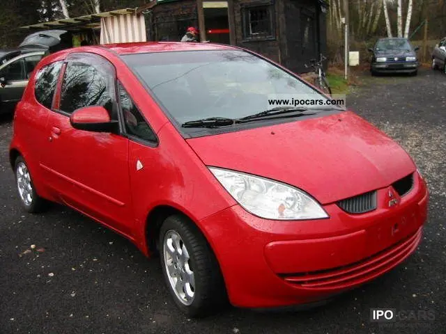 Mitsubishi Colt Colt 1.5 DI-D Inform 4
