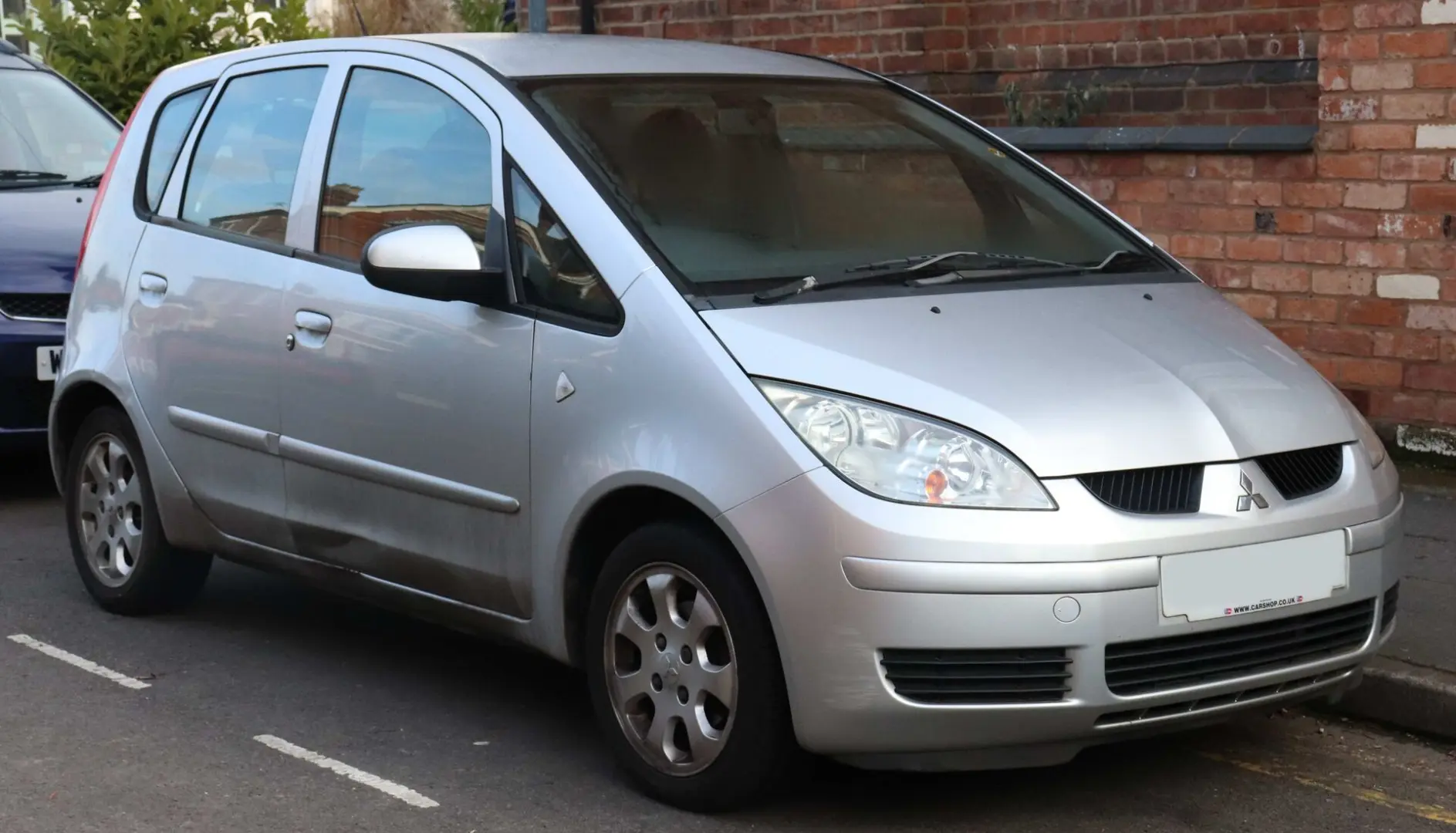 Mitsubishi Colt Colt 1.5 DI-D Inform 5