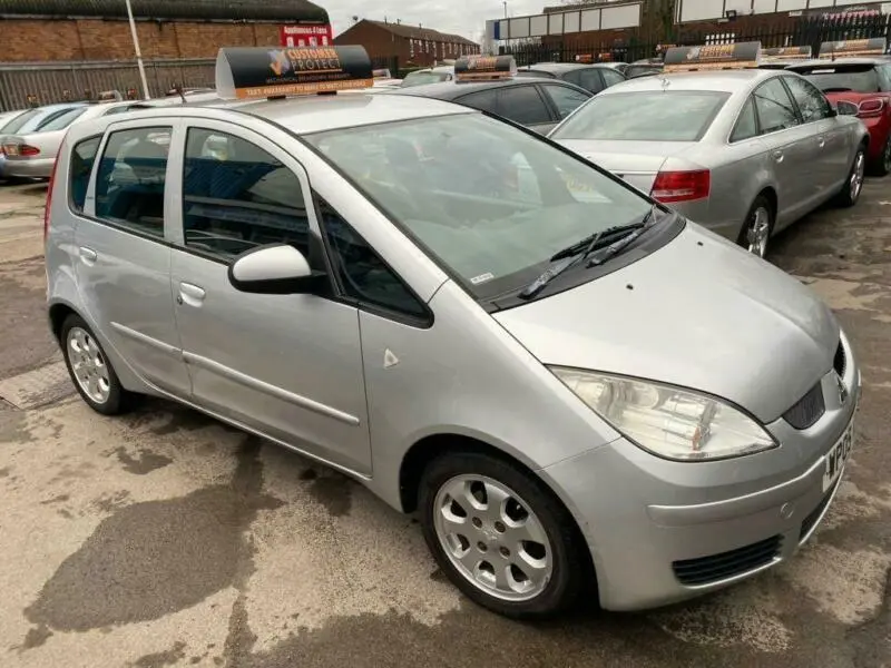 Mitsubishi Colt Colt 1.5 DI-D Inform 3