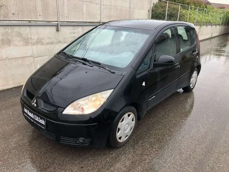 Mitsubishi Colt Colt 1.5 DI-D Inform 4