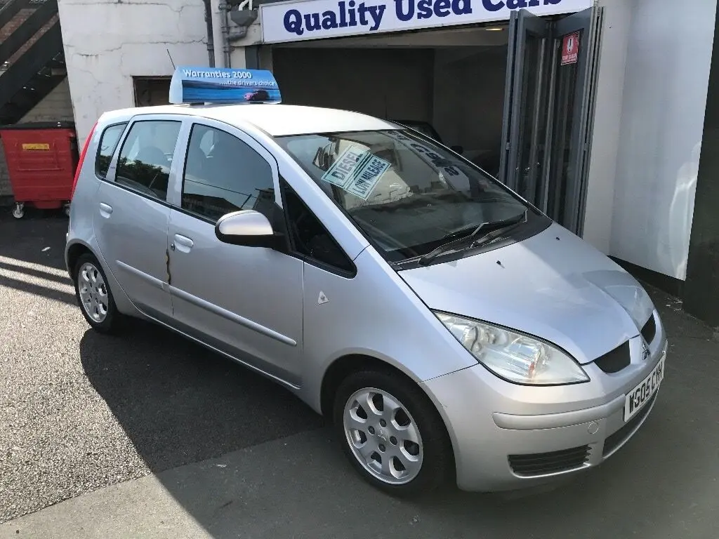 Mitsubishi Colt Colt 1.5 DI-D Inform 3