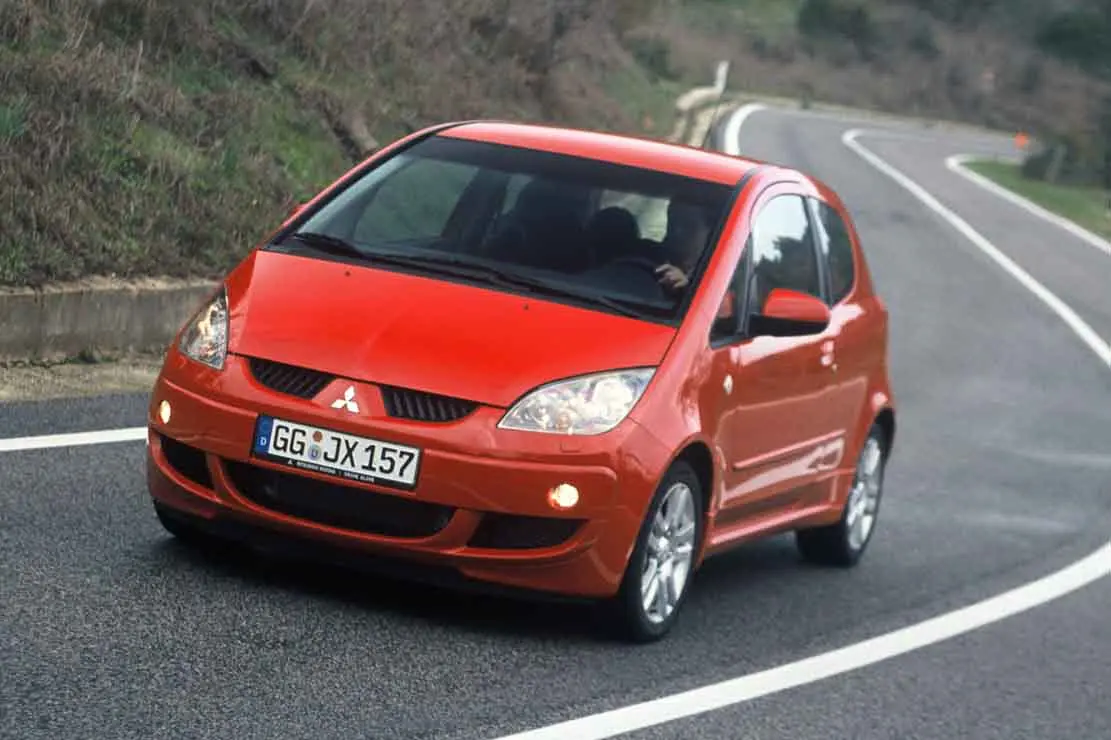 Mitsubishi Colt Colt 1.5 DI-D Inform 2