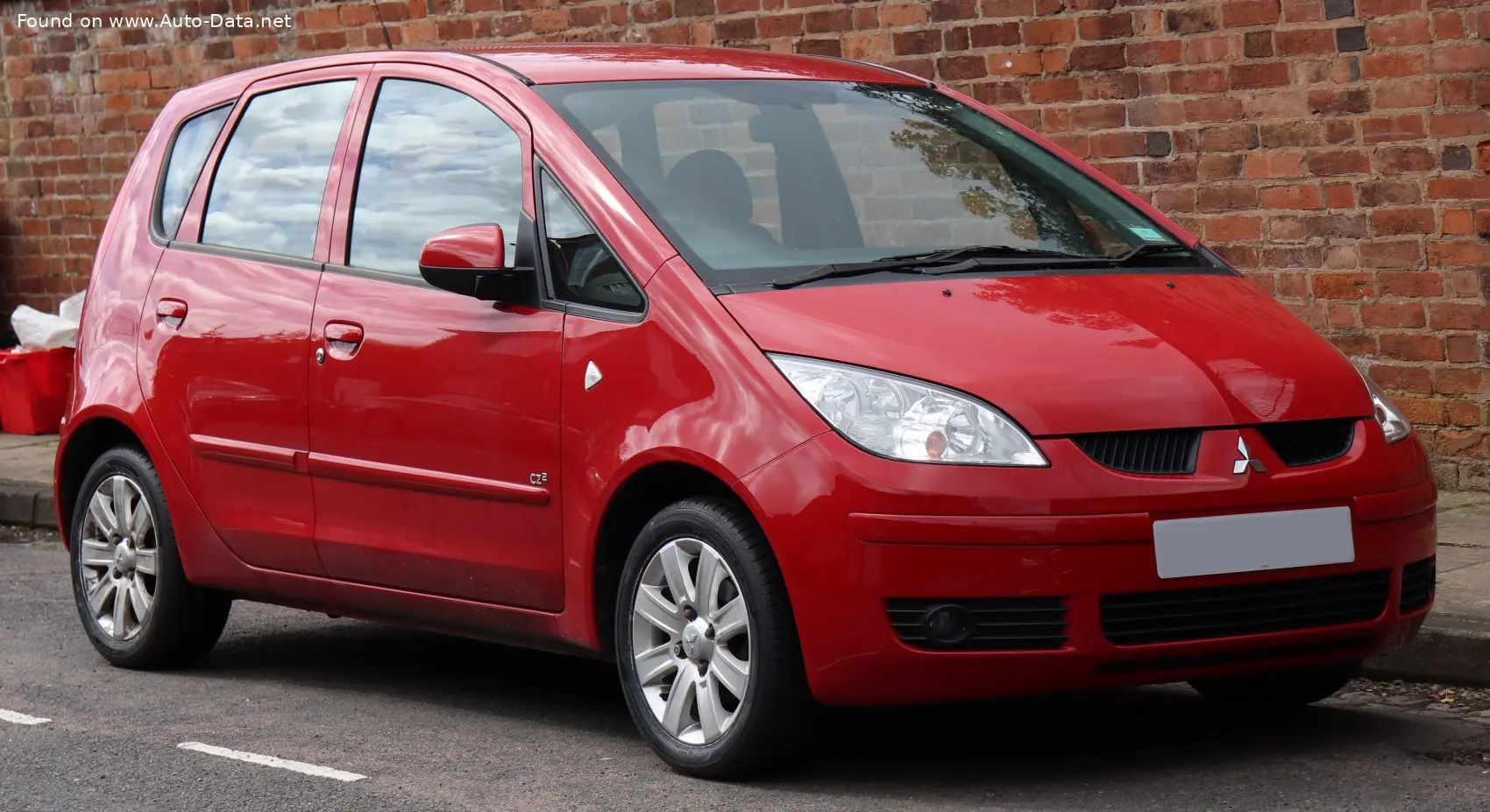 Mitsubishi Colt Colt 1.5 DI-D Inform AMT 3