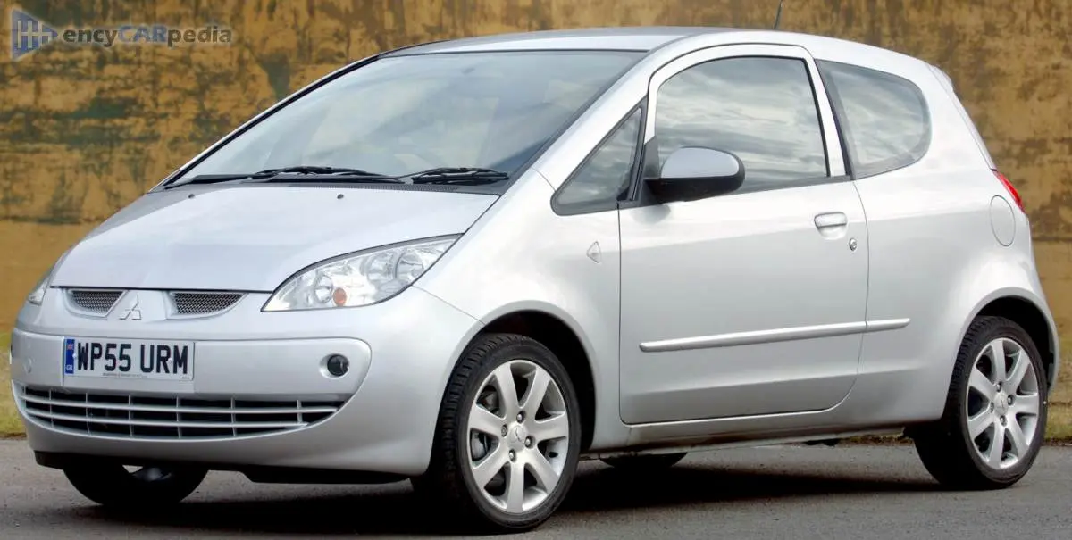 Mitsubishi Colt Colt 1.5 DI-D Inform AMT 4