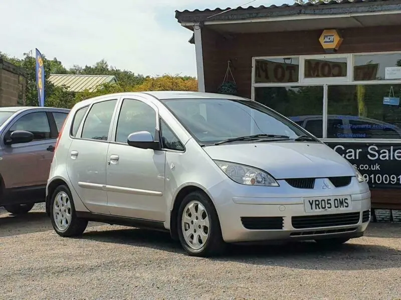 Mitsubishi Colt Colt 1.5 DI-D Inform 2