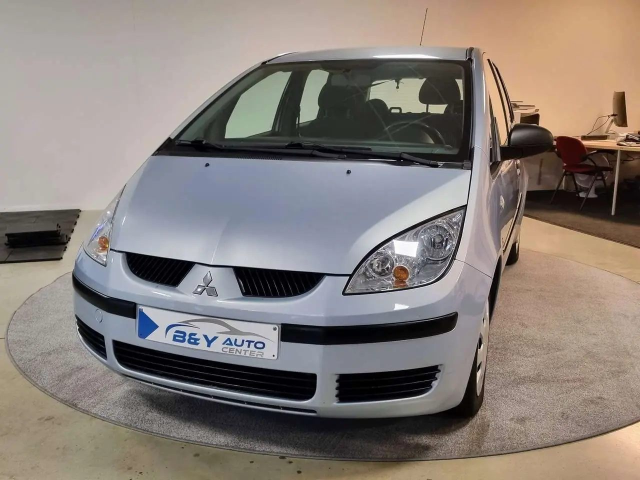 Mitsubishi Colt Colt 1.5 DI-D Inform AMT 1
