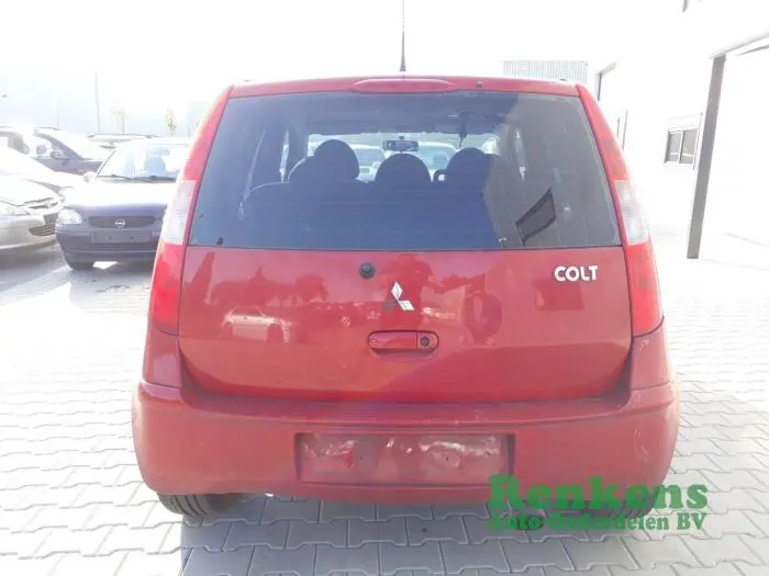 Mitsubishi Colt Colt 1.5 DI-D Inform AMT 1