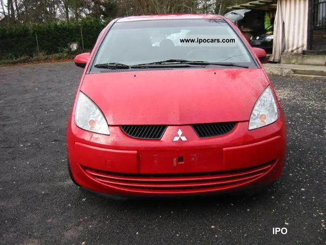 Mitsubishi Colt Colt 1.5 DI-D Inform 1