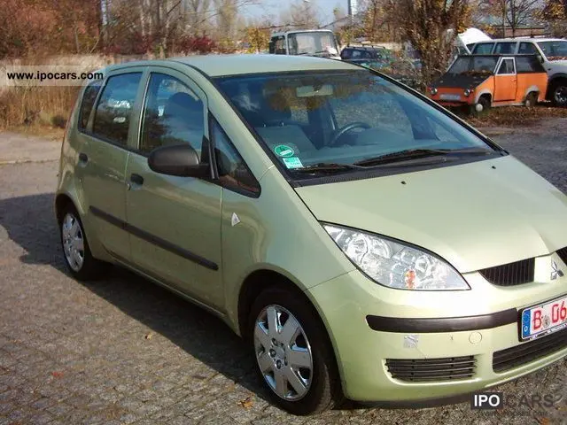 Mitsubishi Colt Colt 1.5 Instyle AMT 3