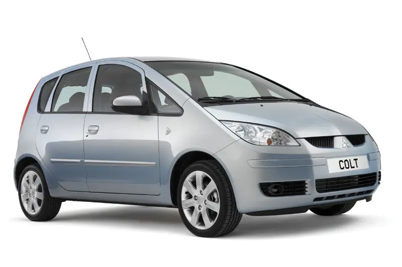 Mitsubishi Colt Colt 1.5 Invite 1