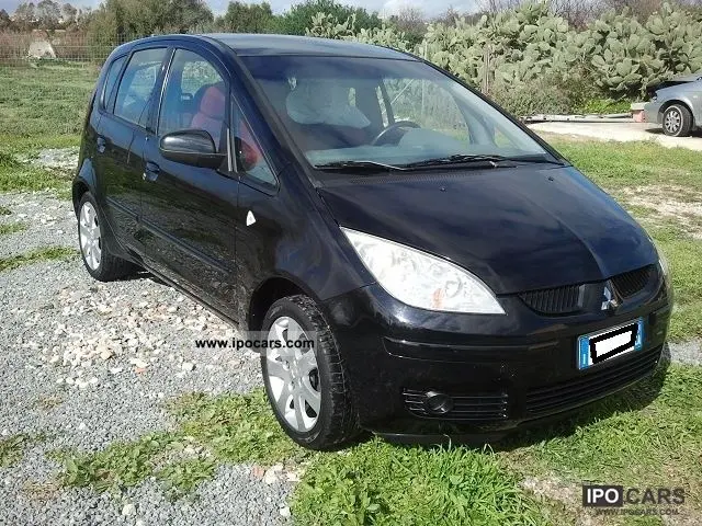 Mitsubishi Colt Colt 1.5 Invite 1