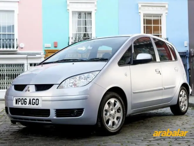 Mitsubishi Colt Colt 1.5 Invite 2