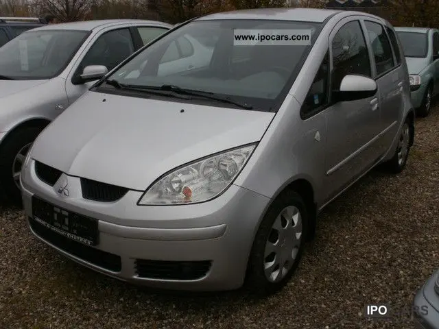 Mitsubishi Colt Colt 1.5 Invite 3