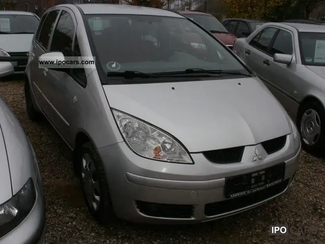 Mitsubishi Colt Colt 1.5 Invite 4