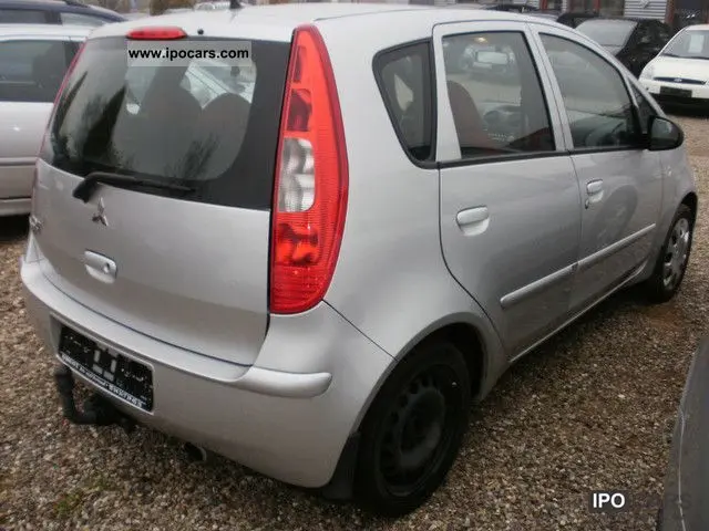 Mitsubishi Colt Colt 1.5 Invite 5