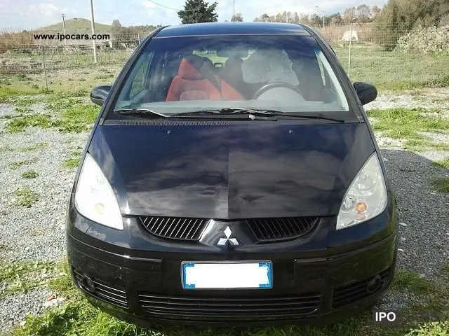 Mitsubishi Colt Colt 1.5 Invite 6