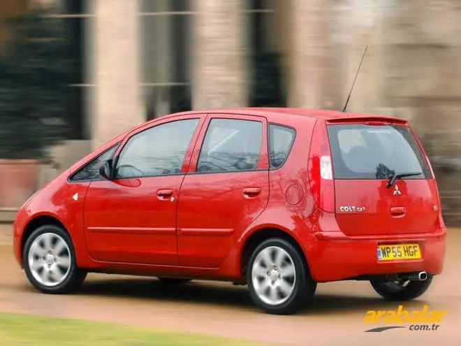 Mitsubishi Colt Colt 1.5 Invite 6