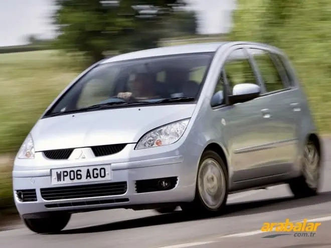 Mitsubishi Colt Colt 1.5 Invite 6