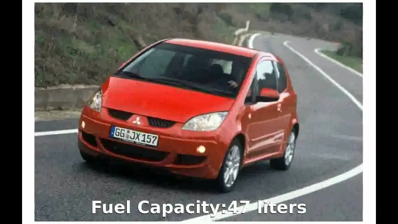Mitsubishi Colt Colt 1.5 Invite 1