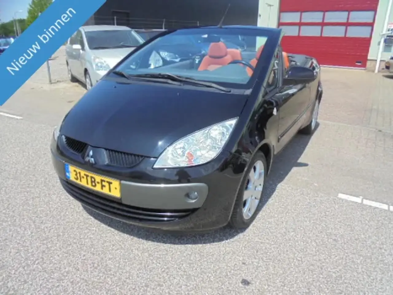 Mitsubishi Colt Colt 1.5 Invite 1