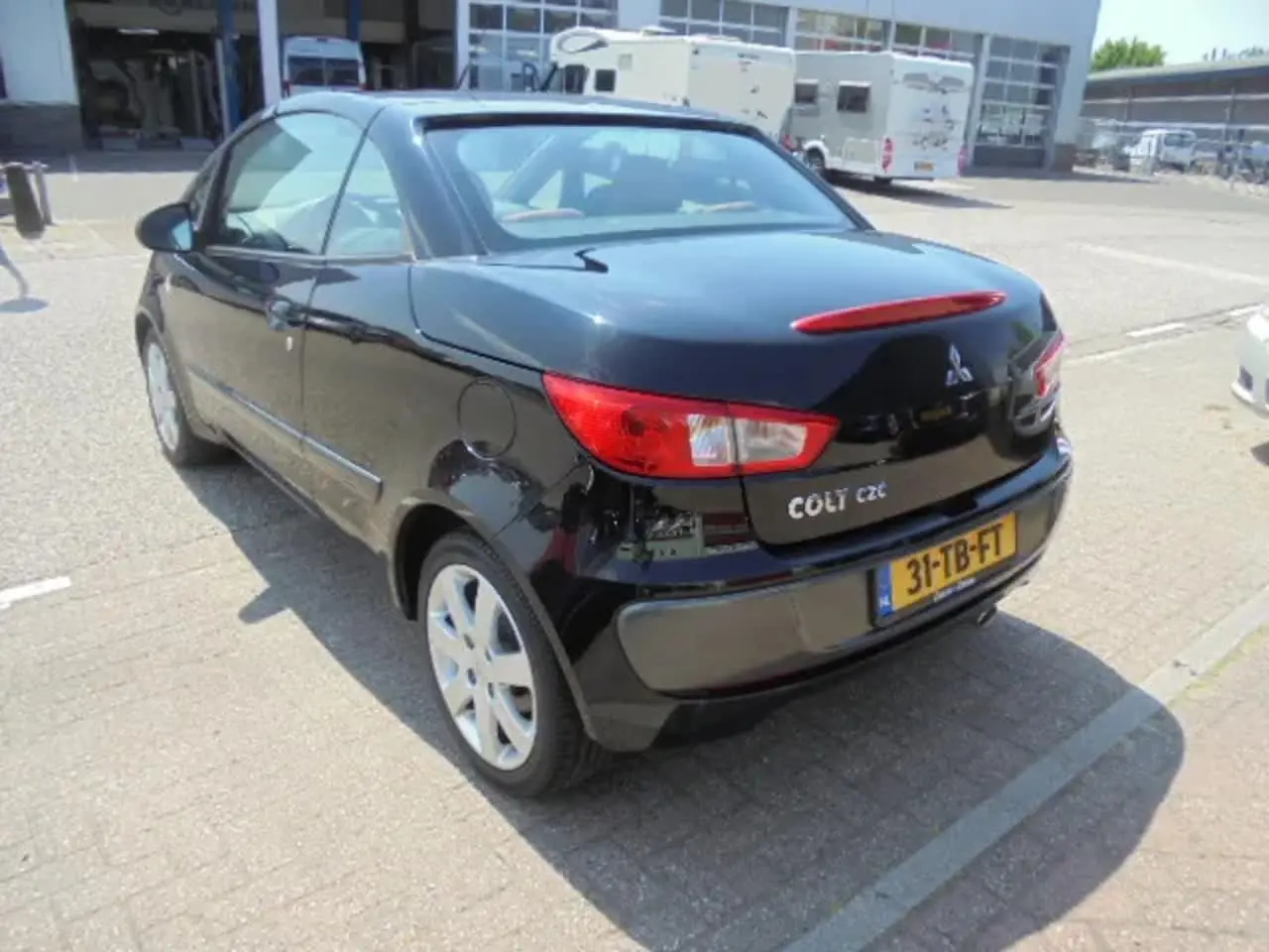 Mitsubishi Colt Colt 1.5 Invite 2