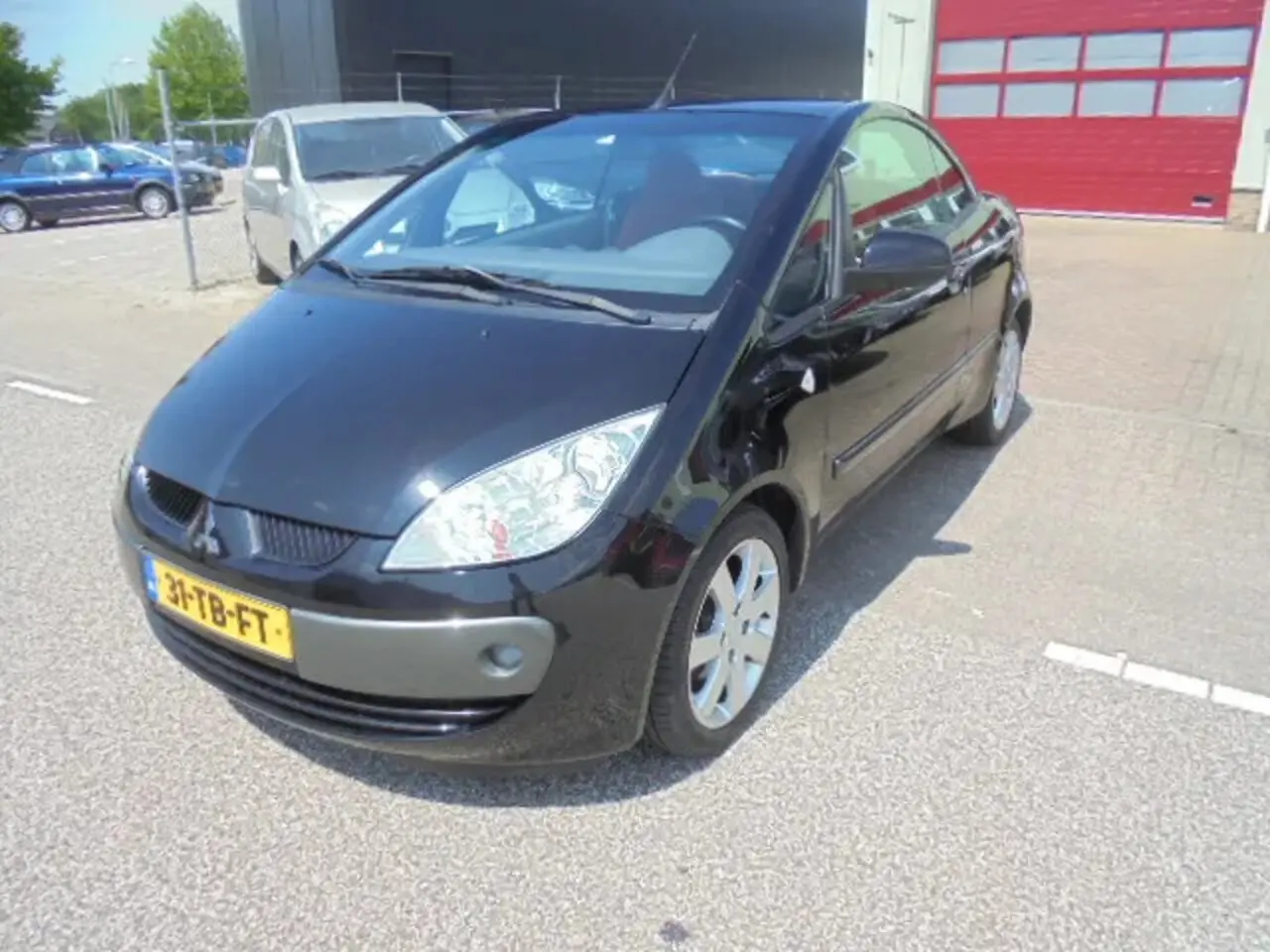 Mitsubishi Colt Colt 1.5 Invite 3