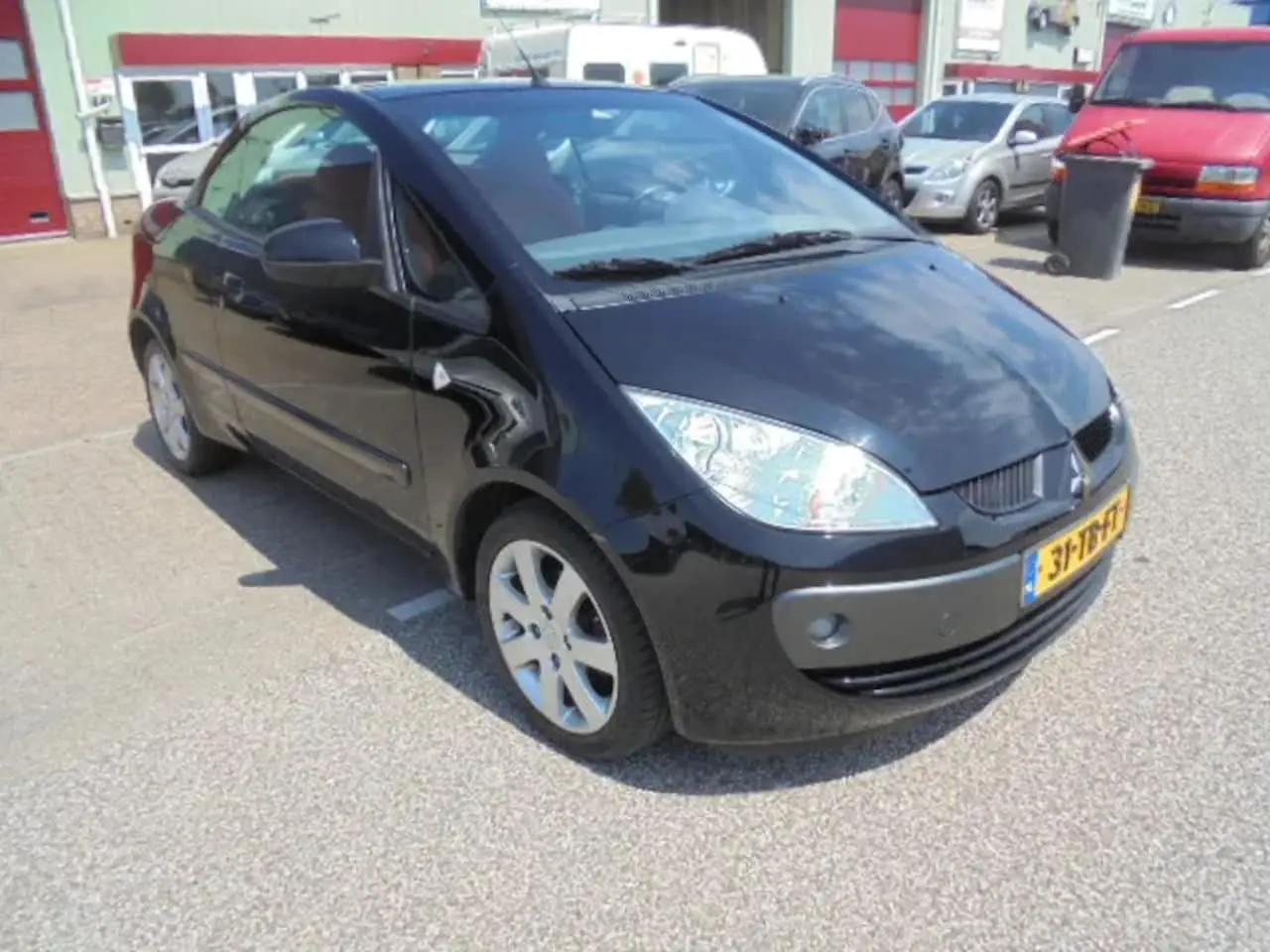 Mitsubishi Colt Colt 1.5 Invite 4