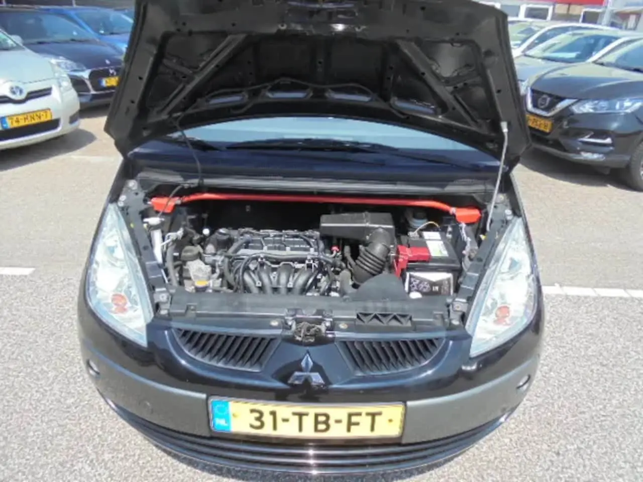 Mitsubishi Colt Colt 1.5 Invite 5