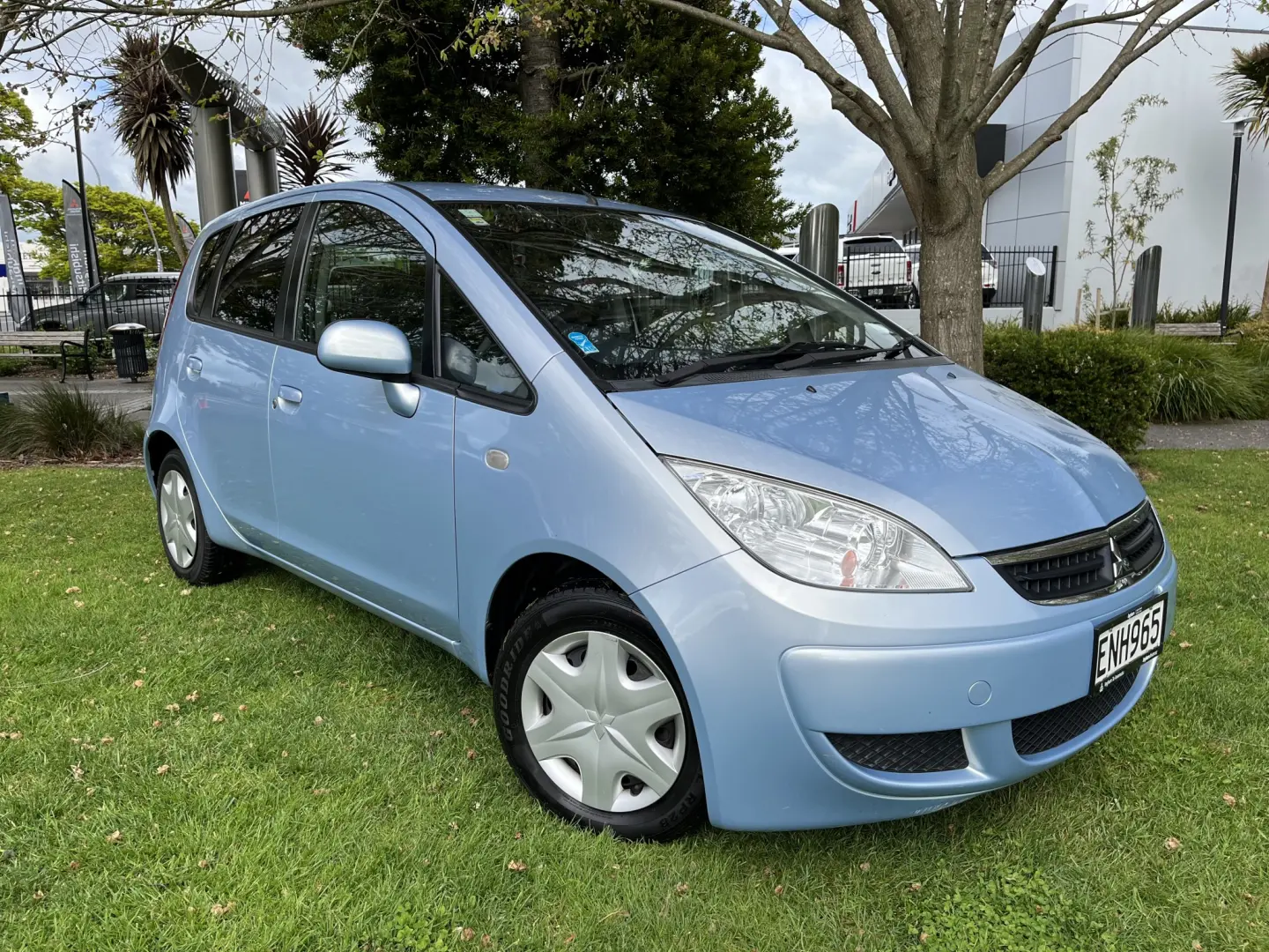 Mitsubishi Colt Colt 1.5 Invite 0