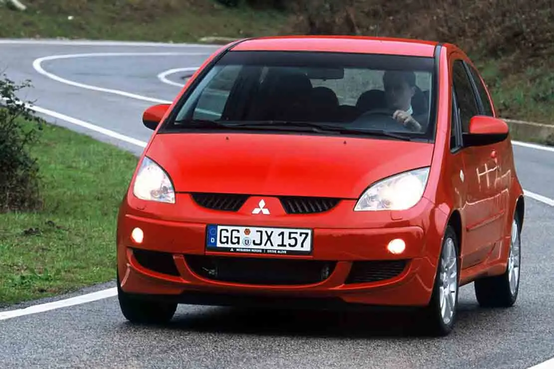 Mitsubishi Colt Colt 1.5 Invite 1