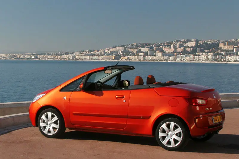 Mitsubishi Colt Colt 1.5 Invite 2