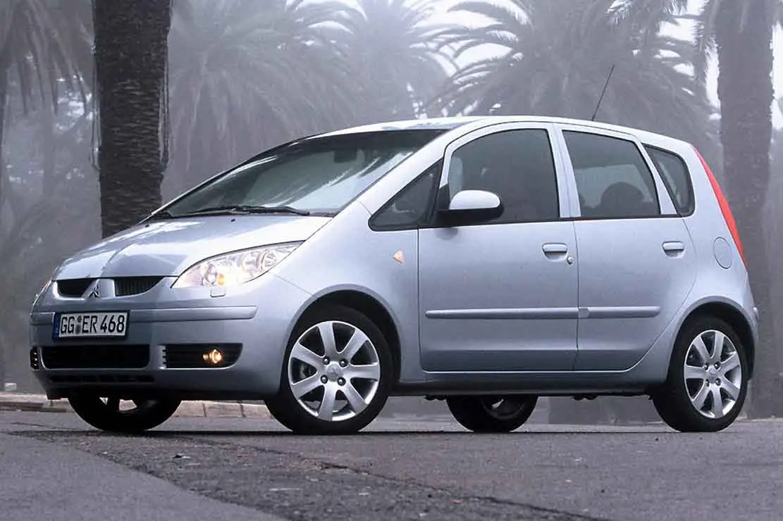 Mitsubishi Colt Colt 1.5 Invite 2