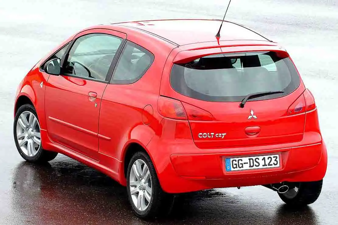 Mitsubishi Colt Colt 1.5 Invite 3