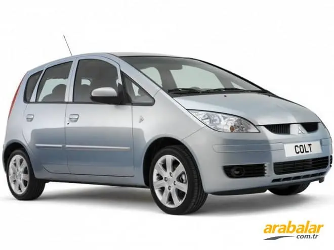 Mitsubishi Colt Colt 1.5 Invite Safety 2