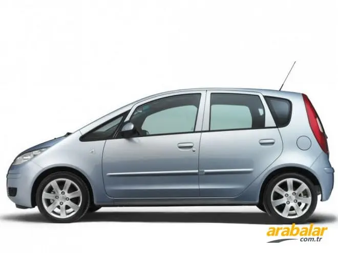 Mitsubishi Colt Colt 1.5 Invite Safety 3