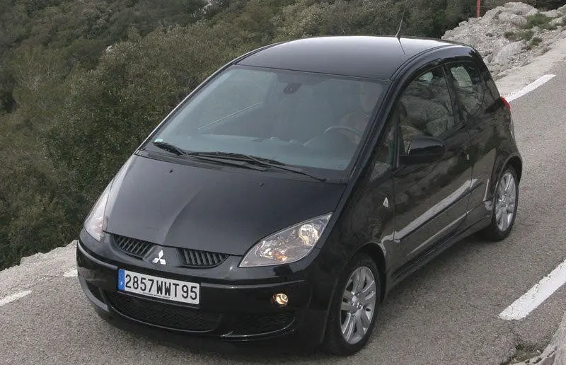 Mitsubishi Colt Colt 1.5 Invite Safety 5