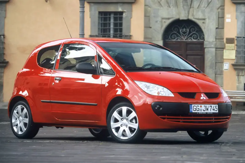 Mitsubishi Colt Colt 1.5 Turbo CZT 1