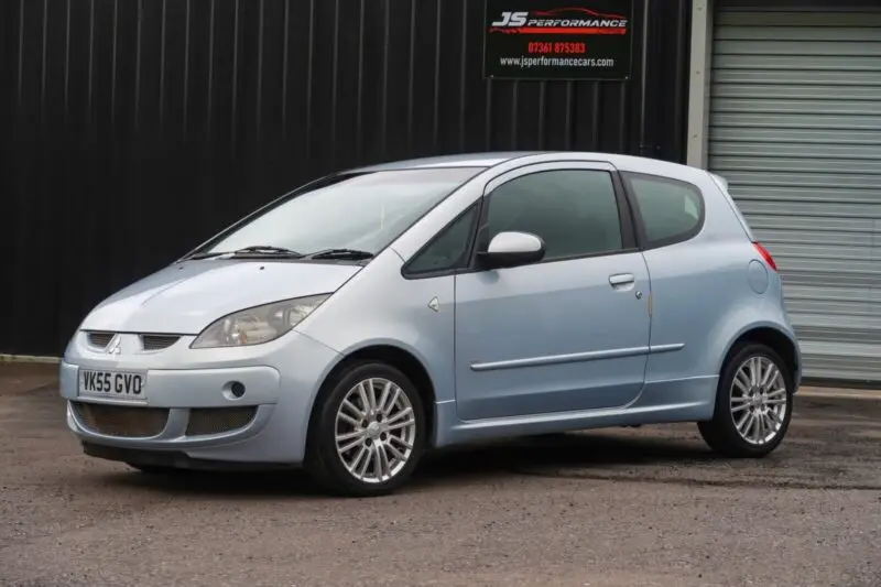 Mitsubishi Colt Colt 1.5 Turbo CZT 2