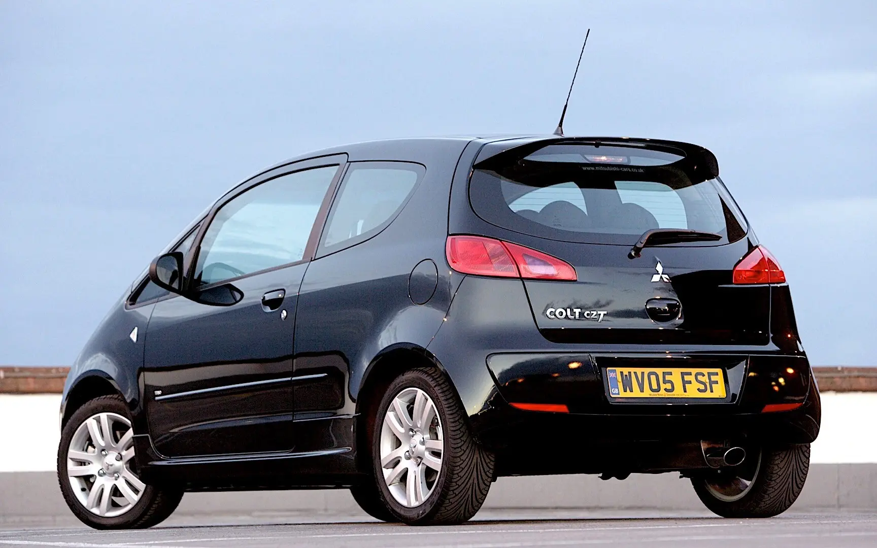 Mitsubishi Colt Colt 1.5 Turbo CZT 3
